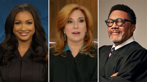 public judge tv shows are fake
